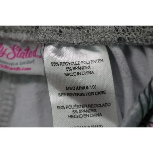 Briefly Stated Women's Lounge/Pajama Pants-Joggers-Size Medium -Drawstring - Picture 6 of 8